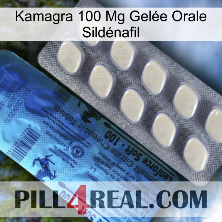 Kamagra 100 Mg Gelée Orale Sildénafil 34